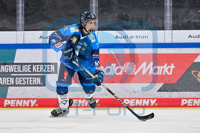 Eishockey, Herren, U20 DNL, Saison 2025-2026, ERC Ingolstadt - Jungadler Mannheim, 24.01.2026