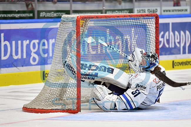 Augsburger Panther vs ERC Ingolstadt, Eishockey, DEL, Deutsche Eishockey Liga, Spieltag 49, 02.02.2018