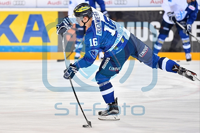 ERC Ingolstadt - Fischtown Pinguins Bremerhaven,, Eishockey, DEL, Deutsche Eishockey Liga, Preplayoff, Spiel 1, 01.03.2017