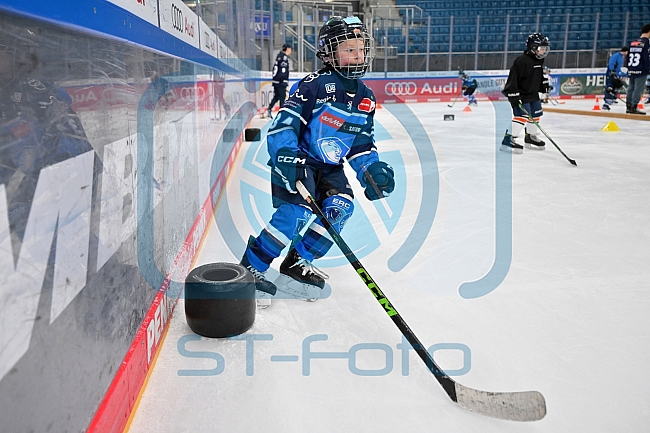 Eishockey, Herren, DEL, Saison 2024-2025, ERC Ingolstadt - Kids On Ice Day, 11.01.2025
