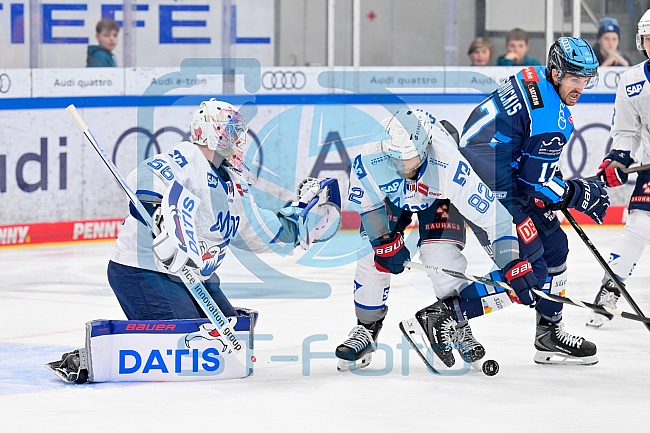 Eishockey, Herren, DEL, Saison 2025-2026, Spiel 50, ERC Ingolstadt - Adler Mannheim, 08.03.2026