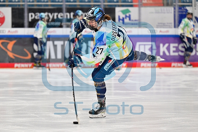 Eishockey, Frauen, DFEL, Saison 2022-2023, ERC Ingolstadt - EC Bergkamener Bären, 18.02.2023