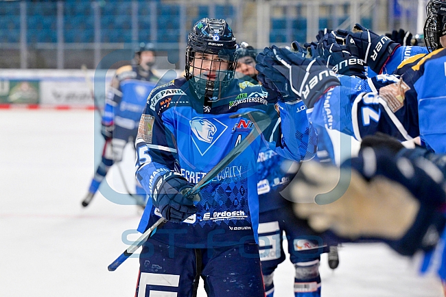 Eishockey, U20, DNL, Saison 2024-2025, ERC Ingolstadt - Krefelder EV 81, 01.03.2025