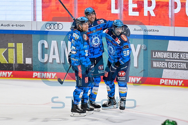 Eishockey, Herren, DEL, Saison 2025-2026, Spiel 22, ERC Ingolstadt - Eisbären Berlin, 26.11.2025