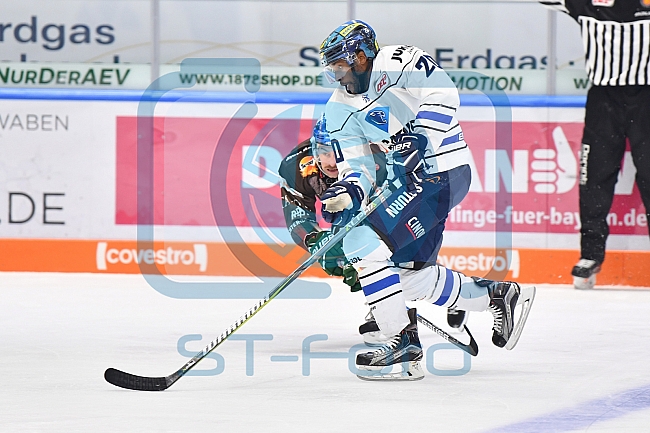 Augsburger Panther vs ERC Ingolstadt, Eishockey, DEL, Deutsche Eishockey Liga, Spieltag 23, 21.11.2017