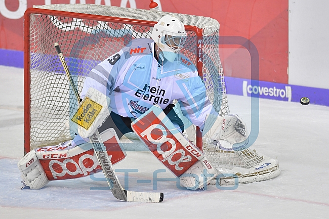 ERC Ingolstadt vs Koelner Haie, DEL, Deutsche Eishockey Liga, Playoffs, Viertelfinale, Spiel 2, 15.03.2019