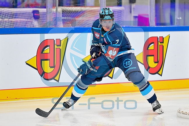 Hockey, Mens, CHL, Season 2025-2026, Regular Season, Game Day 1, ERC Ingolstadt - Ilves Tampere, 28.08.2025
