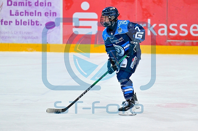 Eishockey, Frauen, DFEL, Saison 2025-2026, ERC Ingolstadt - ECDC Memmingen Indians, 25.01.2026