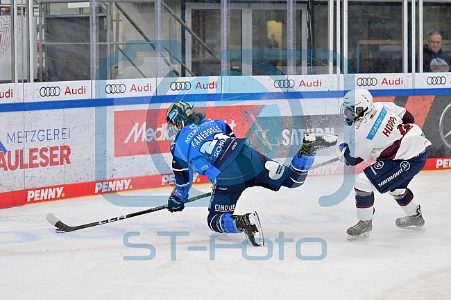 Eishockey, Frauen, DFEL, Playoffs, Saison 2023-2024, ERC Ingolstadt - Eisbären Berlin, 02.03.2024