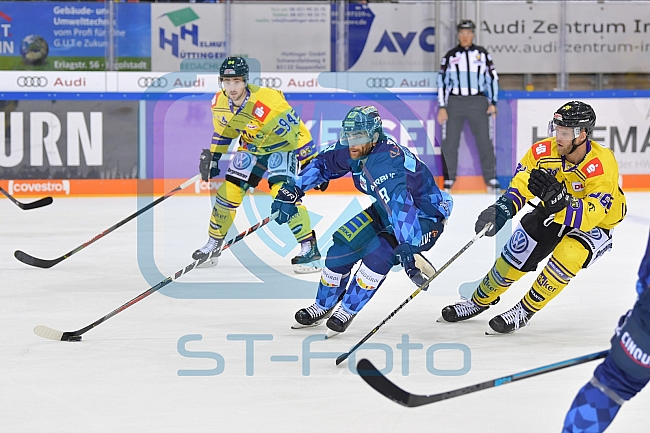 ERC Ingolstadt vs Krefeld Pinguine, DEL, Deutsche Eishockey Liga, Spieltag 3, 20.09.2019