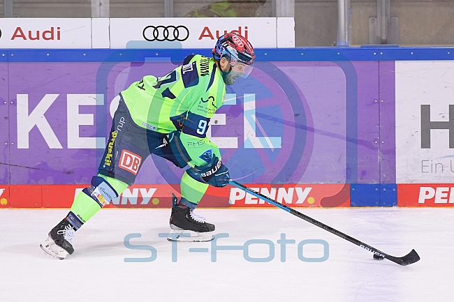 Eishockey, Herren, DEL, Saison 2020-2021, ERC Ingolstadt - Nürnberg Ice Tigers, 28.01.2021