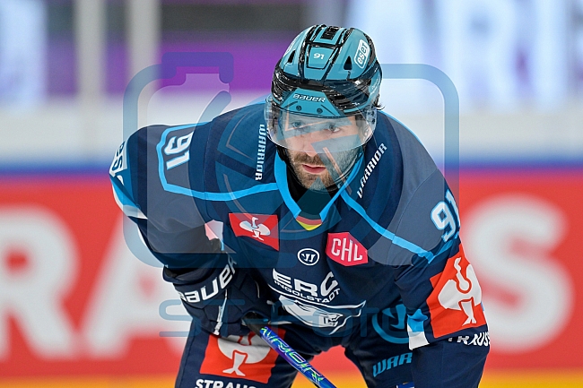 Hockey, Mens, CHL, Season 2025-2026, Regular Season, Game Day 6, ERC Ingolstadt - Odense Bulldogs, 15.10.2025