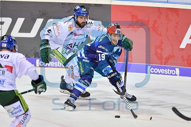 ERC Ingolstadt vs Augsburger Panther, Eishockey, DEL, Deutsche Eishockey Liga, Spieltag 8, 05.10.2018