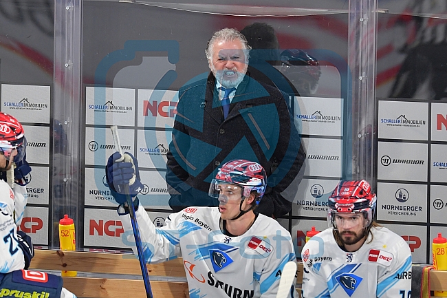 Eishockey, Herren, DEL, Saison 2020-2021, Nürnberg Ice Tigers - ERC Ingolstadt, 14.03.2021