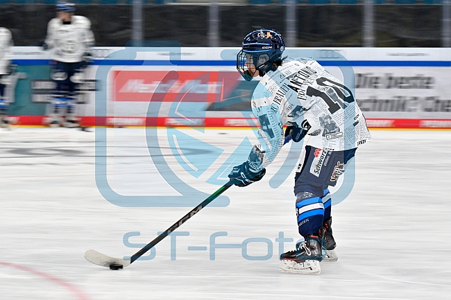 Eishockey, Frauen, DFEL, Saison 2025-2026, ERC Ingolstadt - HK Budapest, 15.11.2025