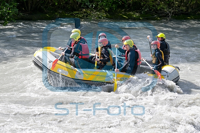 Eishockey, Herren, DEL, Saison 2026-2027, ERC Ingolstadt - Fan-Rafting, 22.08.2026