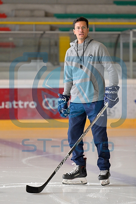 Eishockey, Herren, DEL, Saison 2022-2023, ERC Ingolstadt - Ice Training, 25.08.2022