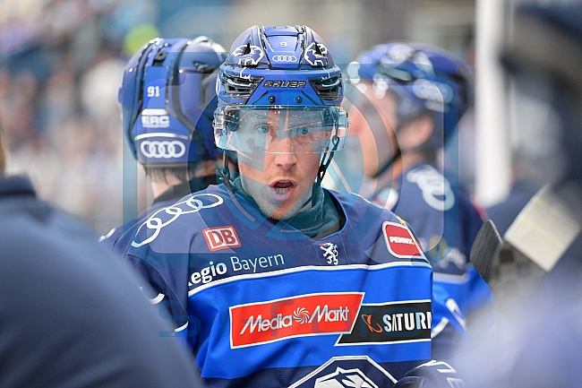 Eishockey, Herren, DEL, Saison 2026-2027, Testspiel, ERC Ingolstadt - EV Zug, 04.09.2026
