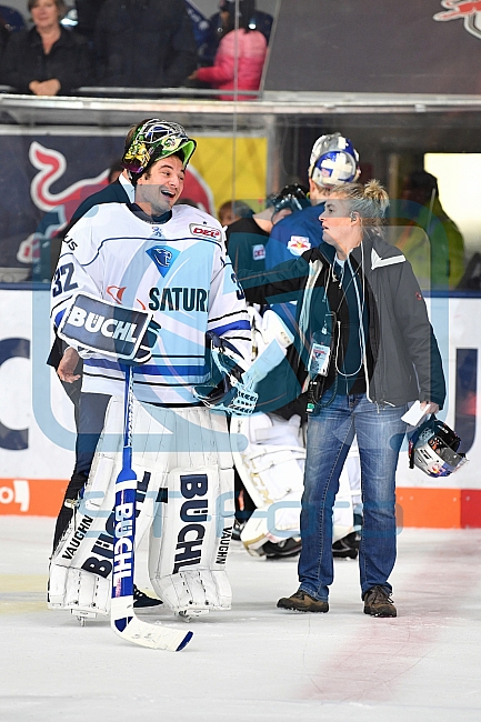 EHC Red Bull Muenchen - ERC Ingolstadt, Eishockey, DEL, Deutsche Eishockey Liga, Spieltag 2, 10.09.2017