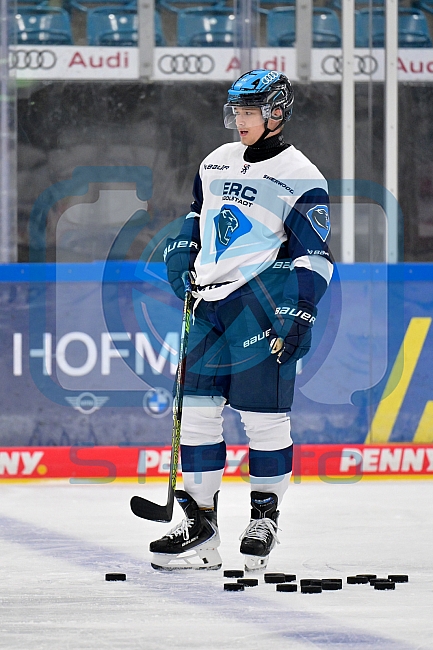 Eishockey, Herren, DEL, Saison 2025-2026, ERC Ingolstadt - Training, 04.08.2025