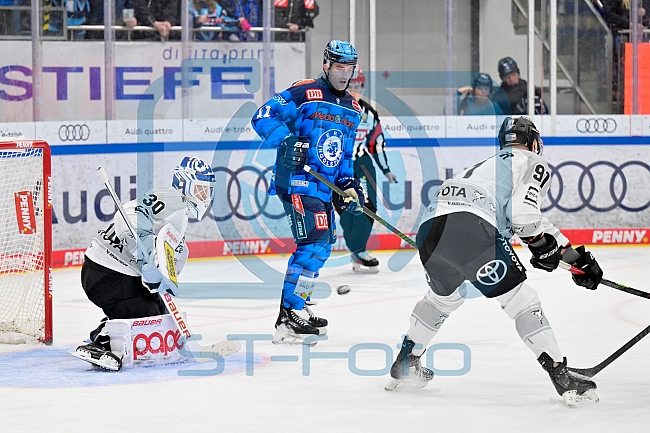 Eishockey, Herren, DEL, Saison 2025-2026, Spiel 38, ERC Ingolstadt - Kölner Haie, 09.01.2026