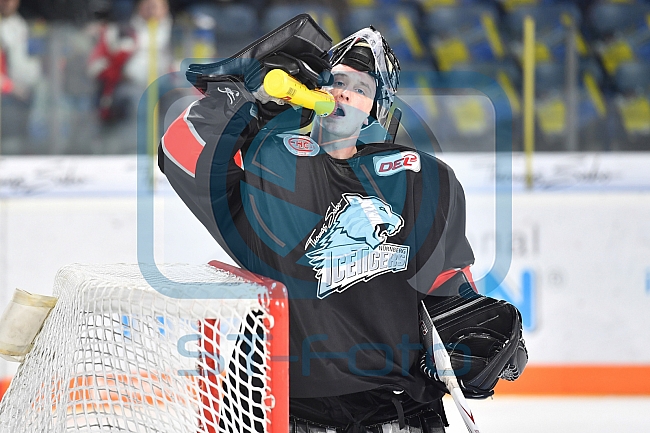 Thomas Sabo Ice Tigers vs ERC Ingolstadt, Eishockey, DEL, Deutsche Eishockey Liga, Spieltag 24, 23.11.2017