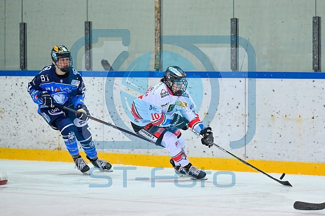 Eishockey, Frauen, DFEL, Saison 2023-2024, ERC Ingolstadt - ECDC Memmingen Indians, 21.01.2024