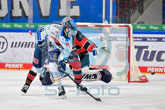 Eishockey, Herren, DEL, Saison 2025-2026, Spiel 39, Nürnberg Ice Tigers - ERC Ingolstadt, 11.01.2026