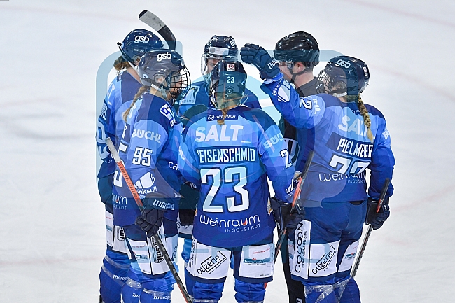 22.11.2020 - ERC Ingolstadt - EC Bergkamener Baeren