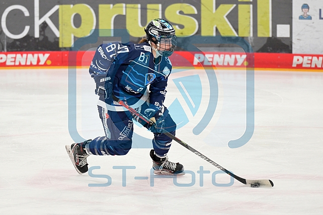 Eishockey, Frauen, DFEL, Saison 2021-2022, ERC Ingolstadt - ESC Planegg-Würmtal, 22.01.2021