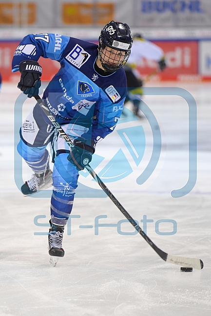 Eishockey, Frauen, DFEL, Saison 2020-2021, ERC Ingolstadt - Mad Dogs Mannheim, 30.01.2021