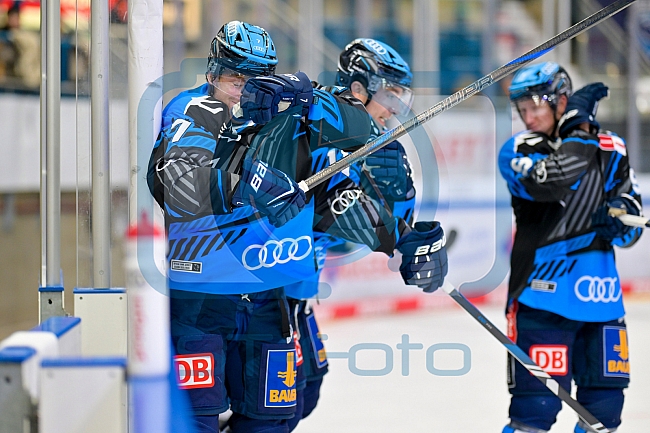 Eishockey, Herren, DEL, Saison 2025-2026, Spiel 11, ERC Ingolstadt - Nürnberg Ice Tigers, 17.10.2025