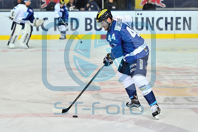 EHC Red Bull Muenchen vs ERC Ingolstadt, Eishockey, DEL, Deutsche Eishockey Liga, Spieltag 28, 16.12.2016