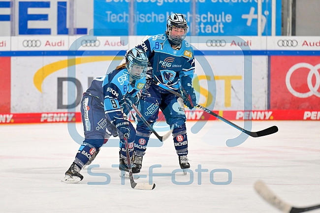 Eishockey, Frauen, DFEL, Saison 2022-2023, ERC Ingolstadt - Eisbären Berlin, 04.02.2023
