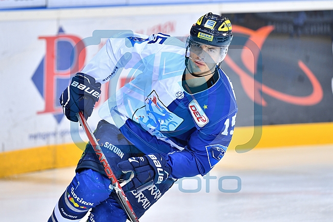 ERC Ingolstadt vs Adler Mannheim, Eishockey, DEL, Deutsche Eishockey Liga, Spieltag 46, 10.02.2017