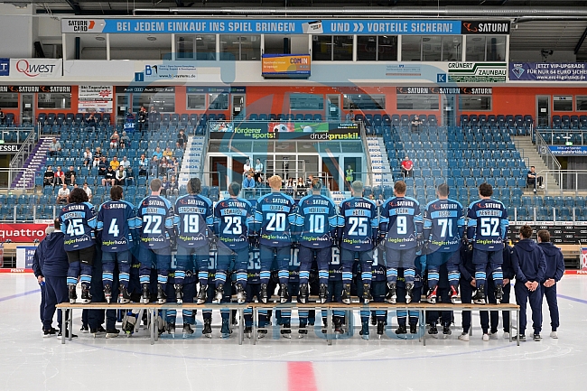 Eishockey, Herren, DEL, Saison 2022-2023, ERC Ingolstadt - Showtraining & Dauerkartenüberge, 07.08.2022