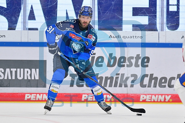 Eishockey, Herren, DEL, Saison 2026-2027, Testspiel, ERC Ingolstadt - EV Zug, 04.09.2026