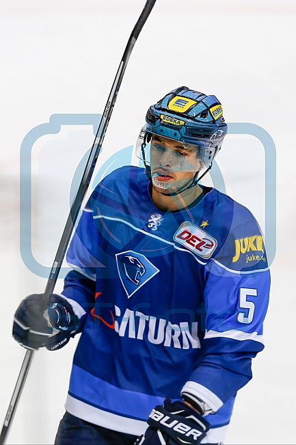 ERC Ingolstadt vs Augsburger Panther, Eishockey, DEL, Deutsche Eishockey Liga, Spieltag 46, 17.09.2017