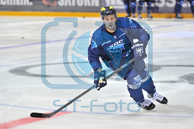 ERC Ingolstadt, Eishockey, DEL, Deutsche Eishockey Liga, Trainingsauftakt Saison 2016 / 2017