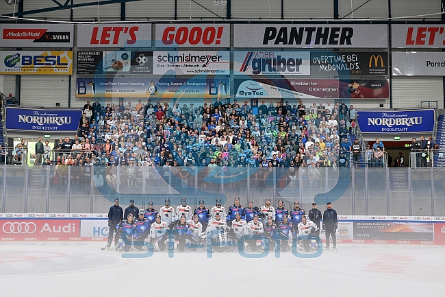 Eishockey, Herren, DEL, Saison 2023-2024, ERC Ingolstadt - Showtraining, 13.08.2023