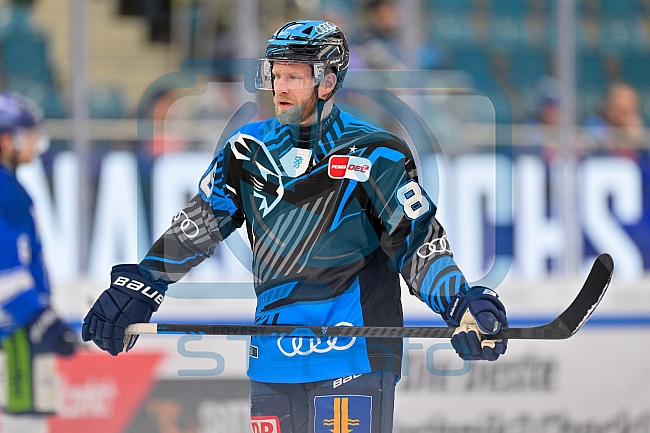 Eishockey, Herren, DEL, Saison 2025-2026, Spiel 40, ERC Ingolstadt - Straubing Tigers, 16.01.2026