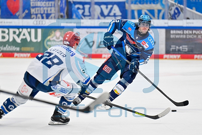 Eishockey, Herren, DEL, Saison 2025-2026, Spiel 43, ERC Ingolstadt - Schwenninger Wild Wings, 25.01.2026