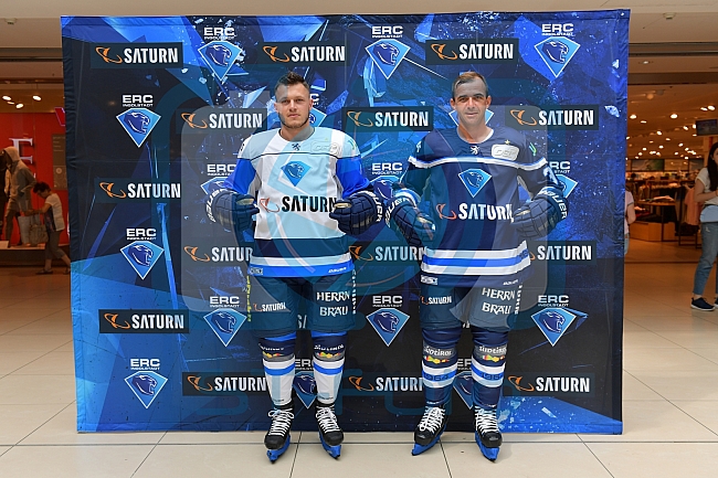 28.07.2018 - ERC Ingolstadt - Trikotpräsentation