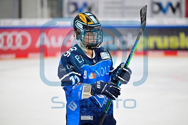 Eishockey, Frauen, DFEL, Saison 2023-2024, ERC Ingolstadt - ECDC Memmingen Indians, 07.10.2023