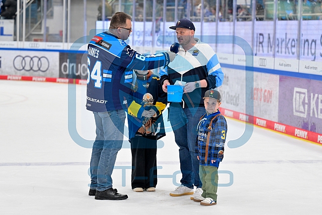 Eishockey, Herren, DEL, Saison 2025-2026, Spiel 51, ERC Ingolstadt - Augsburger Panther, 13.03.2026