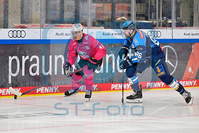 Eishockey, Herren, DEL, Saison 2025-2026, Spiel 11, ERC Ingolstadt - Nürnberg Ice Tigers, 17.10.2025
