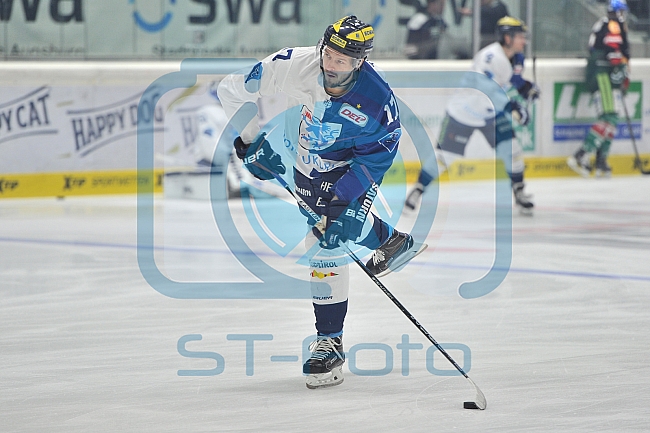 Augsburger Panther vs ERC Ingolstadt, Eishockey, DEL, Deutsche Eishockey Liga, Spieltag 30, 23.12.2016