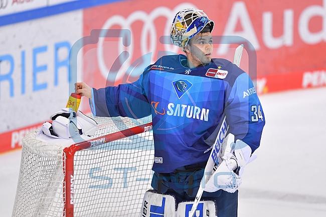 Eishockey, Herren, DEL, Saison 2020-2021, ERC Ingolstadt - EHC Red Bull München, 25.02.2021