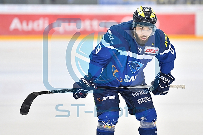 ERC Ingolstadt vs Adler Mannheim, Eishockey, DEL, Deutsche Eishockey Liga, Spieltag 46, 10.02.2017