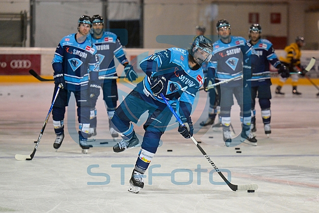 Eishockey, Herren, 6. Vinschgau-Cup, Saison 2022-2023, ERC Ingolstadt - HC Pustertal, 26.08.2022
